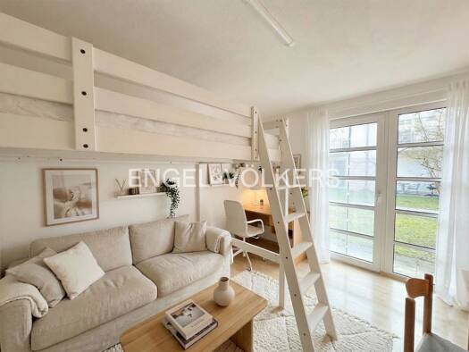 Studio zum Kauf 129.000 € 1 Zimmer 19 m² Galgenberg Regensburg 93053