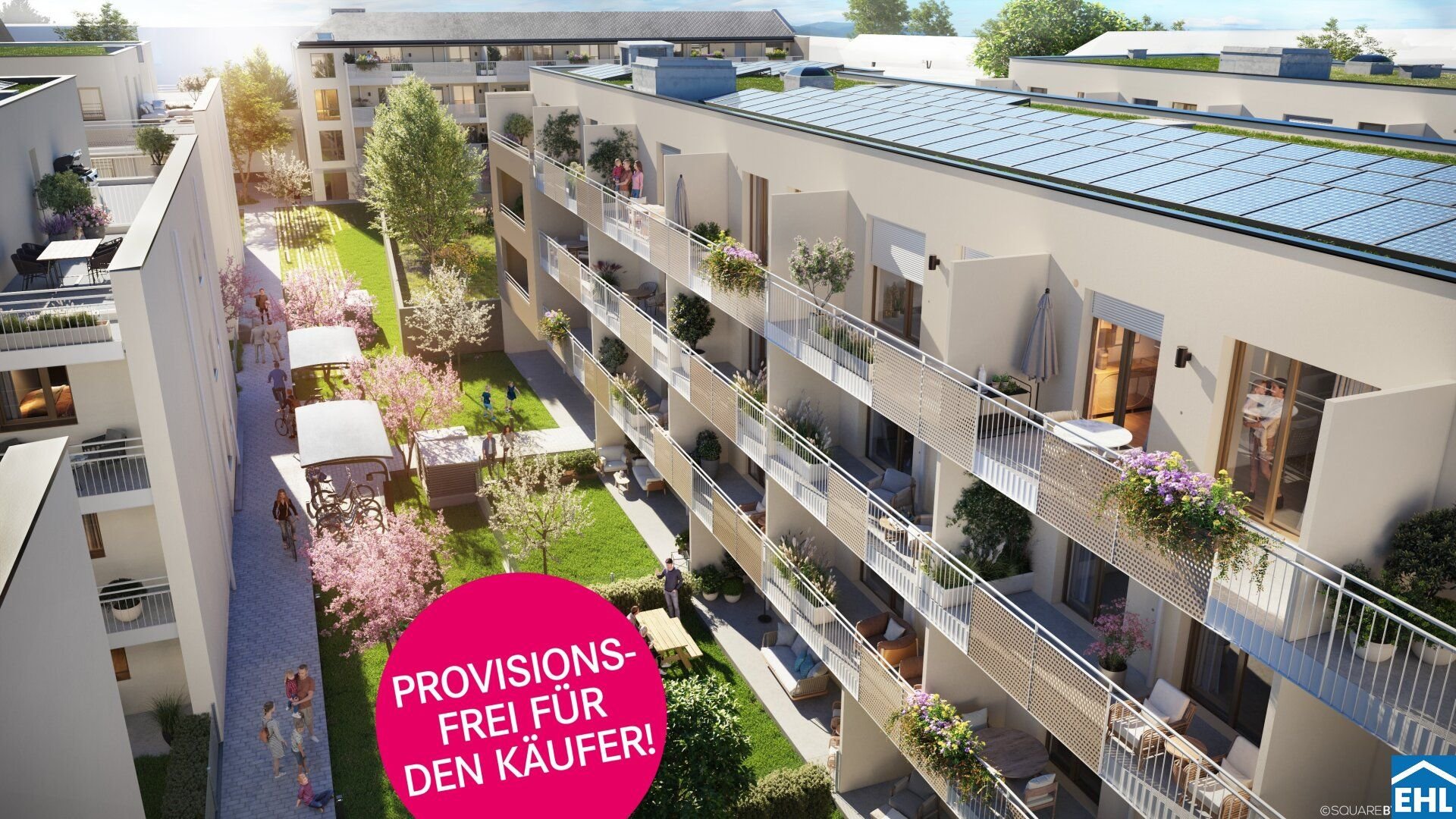 Wohnung zum Kauf 223.000 € 2 Zimmer 46 m²<br/>Wohnfläche 1.<br/>Geschoss Schlösselgasse Stockerau 2000