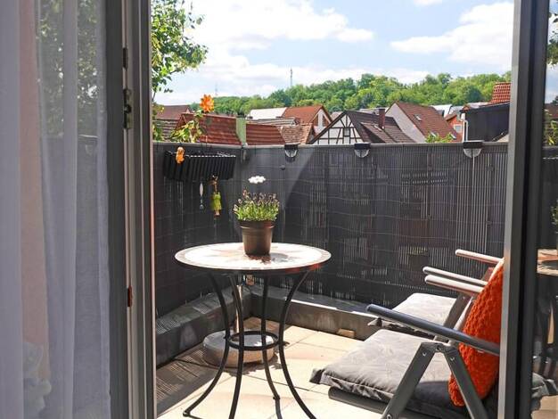 Wohnung zum Kauf 205.000 € 2 Zimmer 58 m² 2. Geschoss frei ab 01.10.2026 Dietlingen Keltern 75210