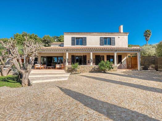 Villa zum Kauf 1.850.000 € 8 Zimmer 290 m² 2.074 m² Grundstück Nord Est Bormes-les-Mimosas 83230