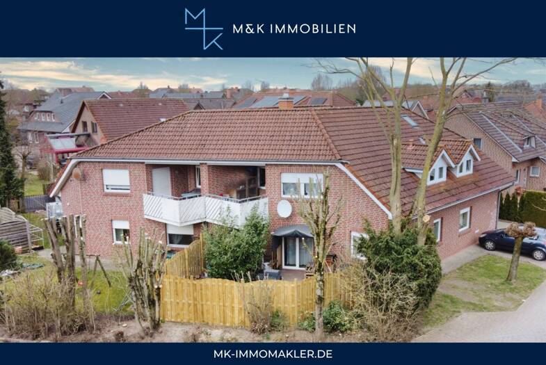 Mehrfamilienhaus zum Kauf als Kapitalanlage geeignet 509.000 € 382 m² 912 m² Grundstück Ankum Ankum 49577