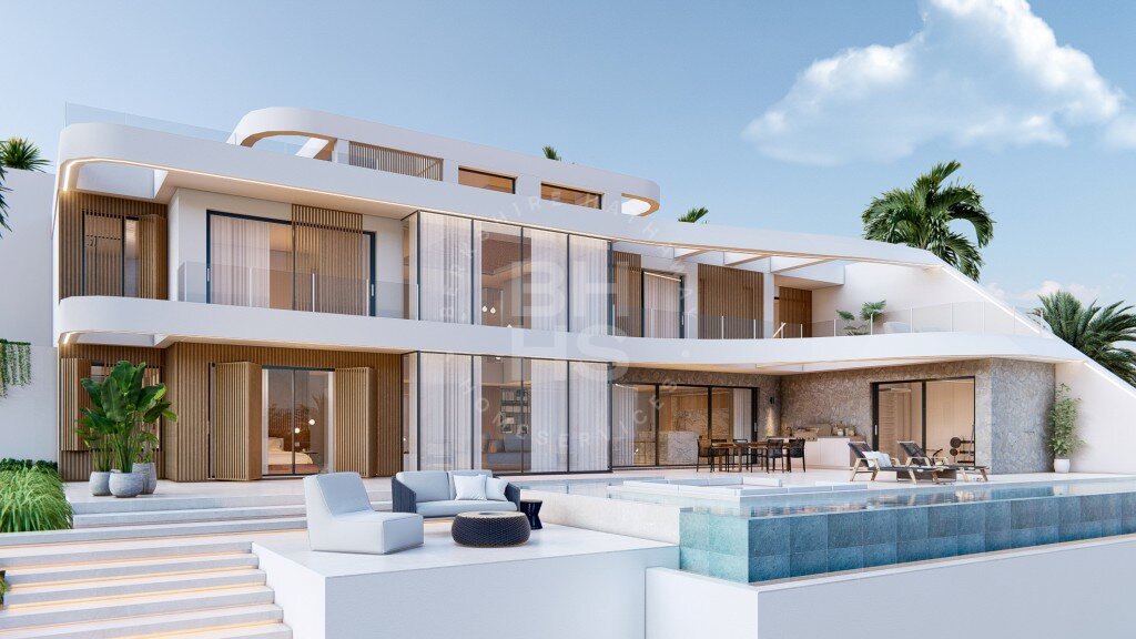 Villa zum Kauf 2.495.000 € 406 m²<br/>Wohnfläche 1.231 m²<br/>Grundstück Altea Hills 03590