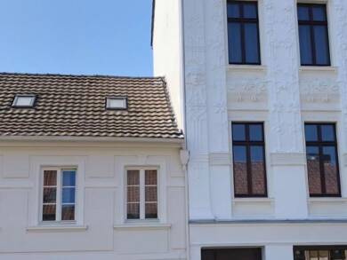 Maisonette zur Miete 1.000 € 4 Zimmer 99 m² Geschoss 1/1 frei ab 01.08.2025 Bahnstraße 18 Zentrum Ratingen 40878