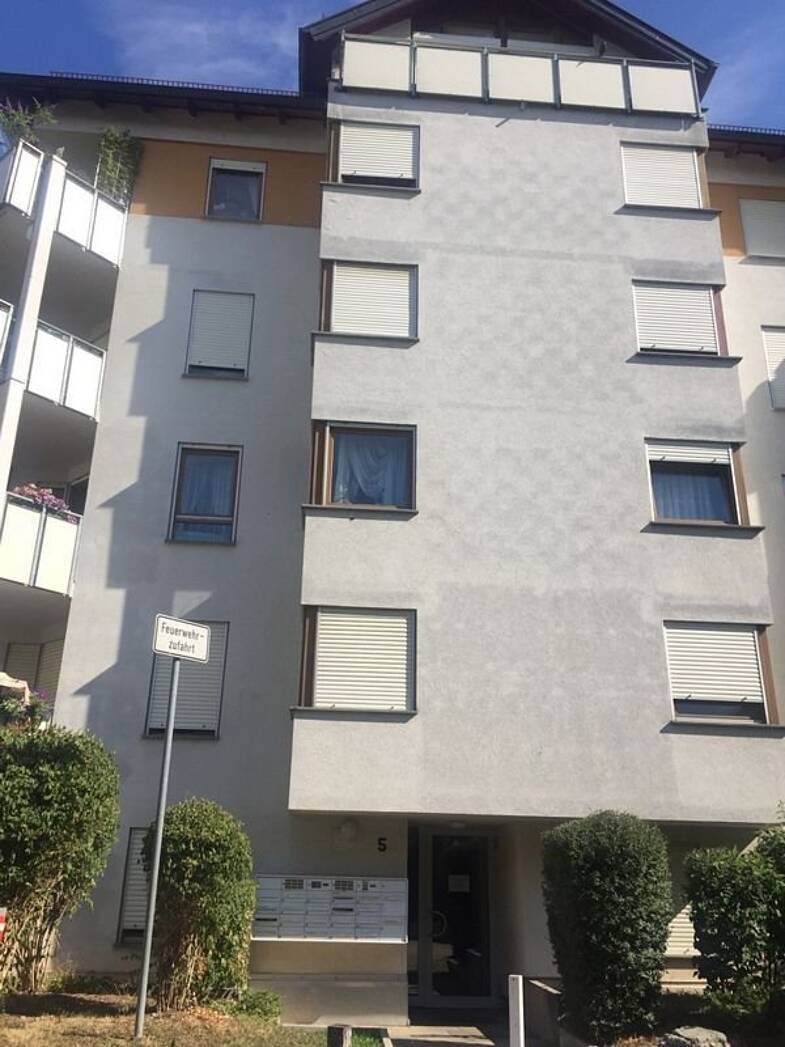 Wohnung zum Kauf provisionsfrei 186.900 € 2 Zimmer 52,5 m² Kolpingweg 5 Weil der Stadt Weil der Stadt 71263