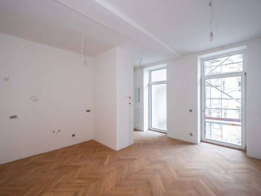 Wohnung zum Kauf - Erstbezug 359.000 € 2 Zimmer 52 m² 1. Geschoss Denisgasse Wien 1200
