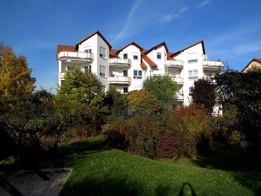Wohnung zur Miete 505 € 2 Zimmer 42,1 m² Geschoss -1/4 frei ab 01.11.2026 Freiburger Allee 52 Markkleeberg Markkleeberg 04416
