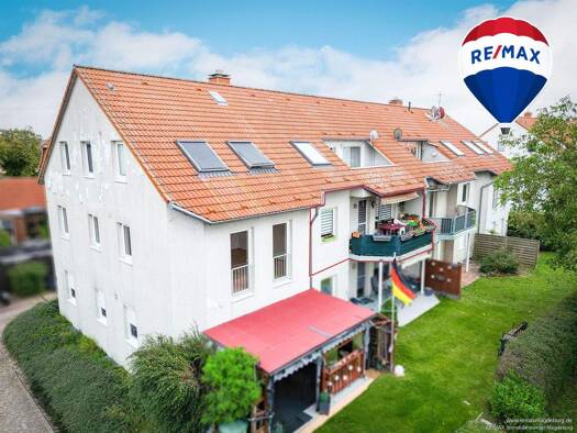 Wohnung zum Kauf 88.000 € 3 Zimmer 88 m² Glindenberg 39326