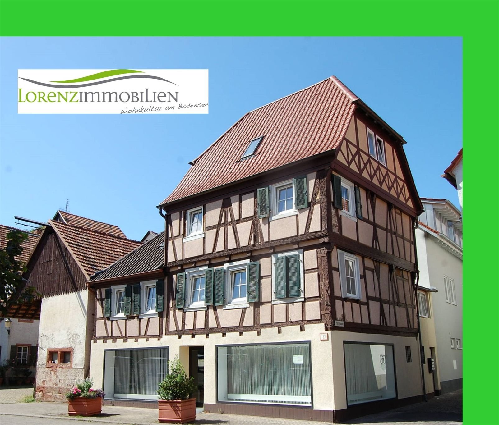 Mehrfamilienhaus zum Kauf 280.000 € 10 Zimmer 253 m²<br/>Wohnfläche 115 m²<br/>Grundstück Bad Bergzabern Bad Bergzabern 76887