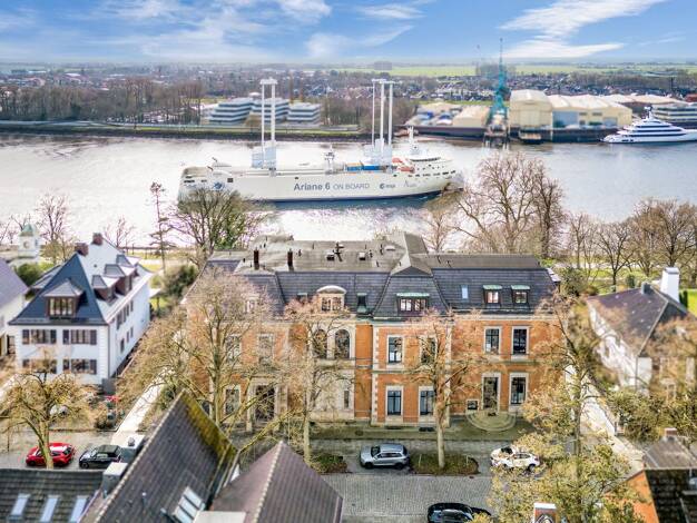 Loft zum Kauf 199.000 € 2 Zimmer 40 m² 3. Geschoss Vegesack Nord 28757