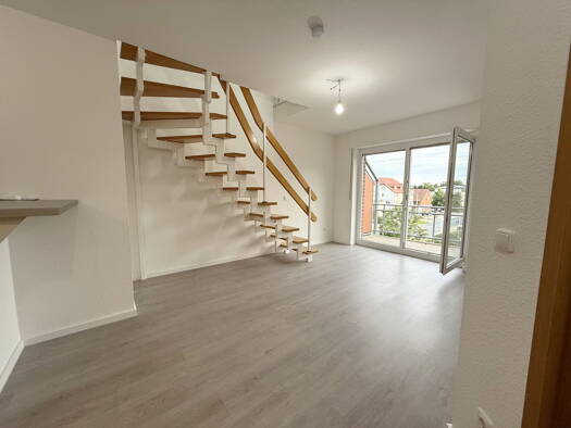 Wohnung zur Miete 575 € 2 Zimmer 48,8 m² 3. Geschoss frei ab 01.10.2025 Horner Straße 14 Kernstadt Paderborn 33102