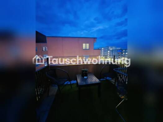Wohnung zur Miete Tauschwohnung 980 € 4 Zimmer 89 m² 4. Geschoss Neuhausen-Nymphenburg München 81248