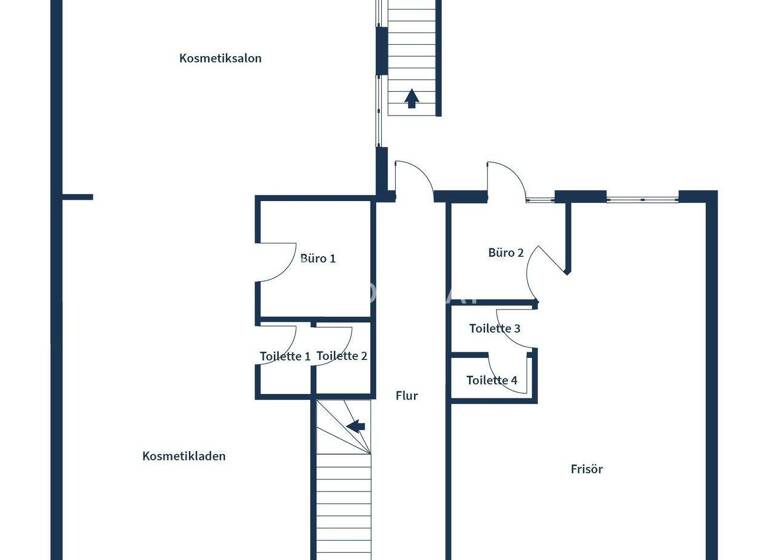 Mehrfamilienhaus zum Kauf 489.000 € 10 Zimmer 250 m² 1.475 m² Grundstück Demmin 17109