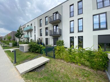 Wohnung zur Miete 1.343 € 3 Zimmer 86,4 m² EG frei ab sofort Hilde-Wulff-Weg 16 Jenfeld Hamburg 22045