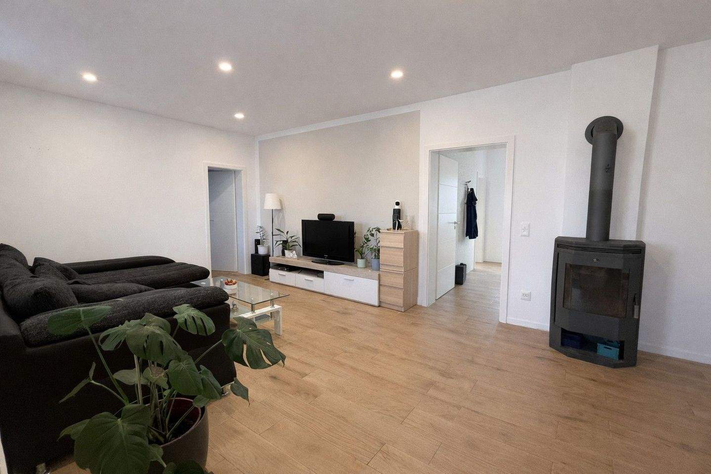 Immobilie in Neu Kaliß - Umfassend modernisiertes Einfamilienhaus (2020/21) mit sehr tiefem Grundstück - Bild 4