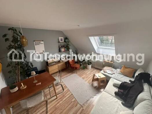 Wohnung zur Miete Tauschwohnung 615 € 3 Zimmer 66 m² 3. Geschoss Linden-Mitte Linden - Limmer 30453