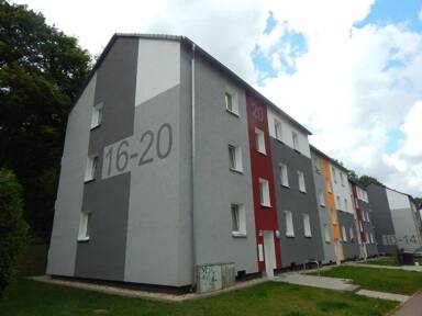 Wohnung zur Miete 441 € 2 Zimmer 50,4 m² 2. Geschoss frei ab 16.04.2025 Schlesische Straße 20 Wermingsen Iserlohn 58636