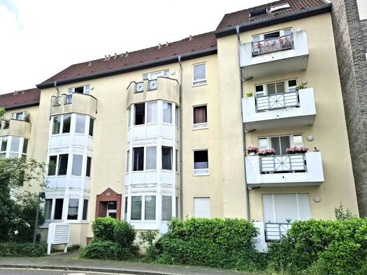 Wohnung zum Kauf 198.000 € 2 Zimmer 58,4 m² Geschoss 2/4 frei ab sofort Weissenberg Neuss 41462