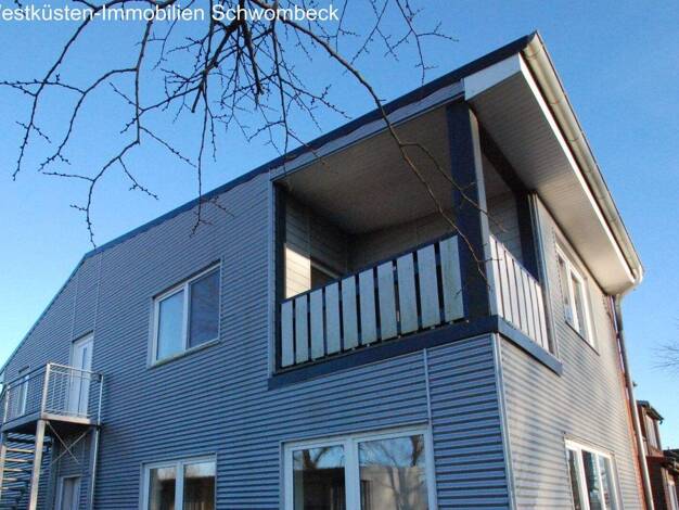 Wohnung zur Miete 600 € 2 Zimmer 67,5 m² 1. Geschoss Hemme 25774