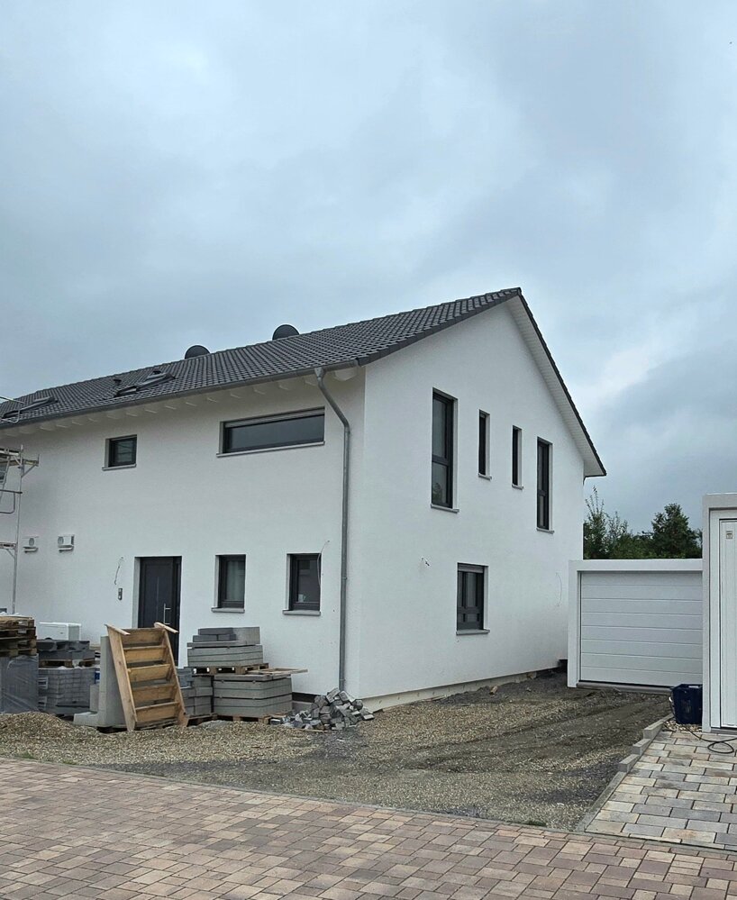 Doppelhaushälfte zum Kauf 539.000 € 5 Zimmer 153 m²<br/>Wohnfläche 320 m²<br/>Grundstück Gaiberg 69251