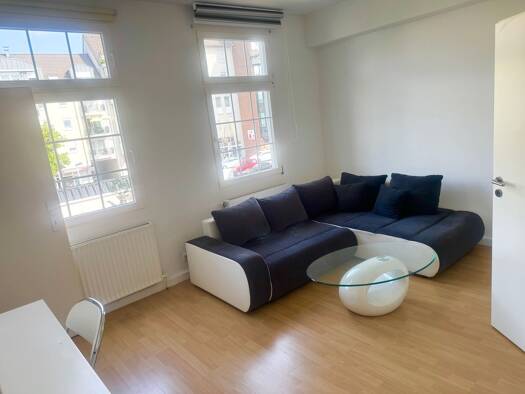 Wohnung zur Miete 315 € 1 Zimmer 25 m² 1. Geschoss frei ab sofort Am Neumarkt 28 Solingen-Mitte Solingen 42655