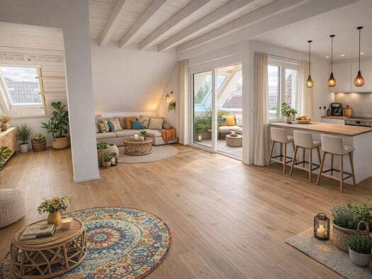 Wohnung zum Kauf - Erstbezug 617.000 € 3 Zimmer 101 m² Kochendorf Bad Friedrichshall-Kochendorf 74177