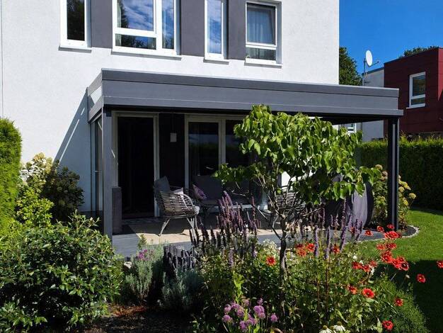Doppelhaushälfte zum Kauf provisionsfrei 669.000 € 4,5 Zimmer 125,3 m² 261 m² Grundstück Billstedt Hamburg 22119