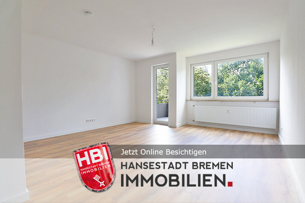 Wohnung zum Kauf 94.800 € 1 Zimmer 32 m²<br/>Wohnfläche 4.<br/>Geschoss Kattenturm Bremen 28277