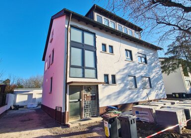 Wohnung zur Miete 1.400 € 4 Zimmer 98 m² Geschoss 1/2 Grünwinkel Karlsruhe 76189