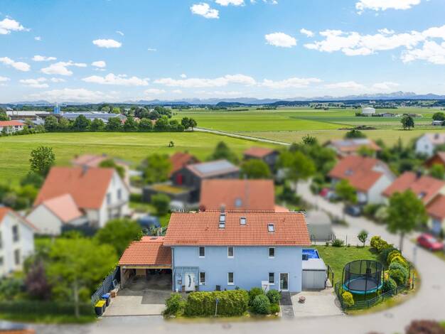 Einfamilienhaus zum Kauf 799.000 € 7,5 Zimmer 190 m² 658 m² Grundstück Asch Fuchstal 86925