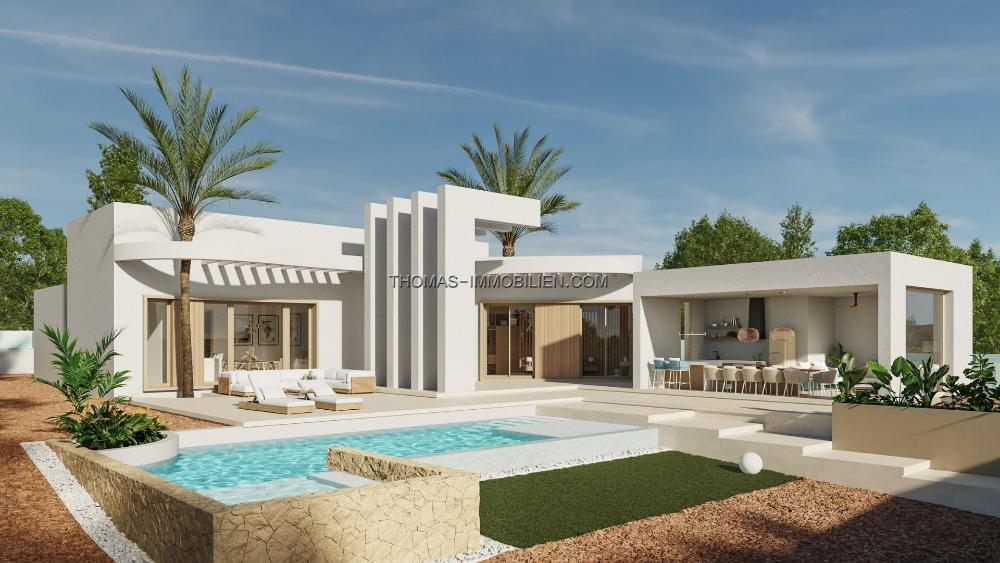 Villa zum Kauf 1.490.000 € 6 Zimmer 381 m²<br/>Wohnfläche 1.500 m²<br/>Grundstück Orihuela Costa 03189