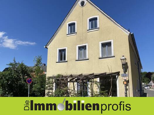 Haus zum Kauf 79.500 € 10 Zimmer 280 m² 410 m² Grundstück Schwarzenbach a d Saale Schwarzenbach a.d.Saale 95126