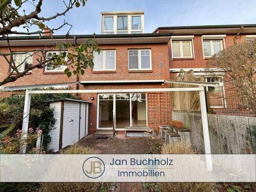 Reihenmittelhaus zum Kauf 385.000 € 4 Zimmer 125 m² 176 m² Grundstück Buchholz 21244