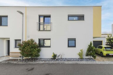 Doppelhaushälfte zum Kauf 695.000 € 6 Zimmer 153,3 m² 194,3 m² Grundstück Wendlingen Wendlingen am Neckar 73240