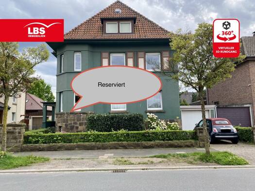 Stadthaus zum Kauf 389.000 € 7 Zimmer 172 m² 784 m² Grundstück Lünen Lünen 44532
