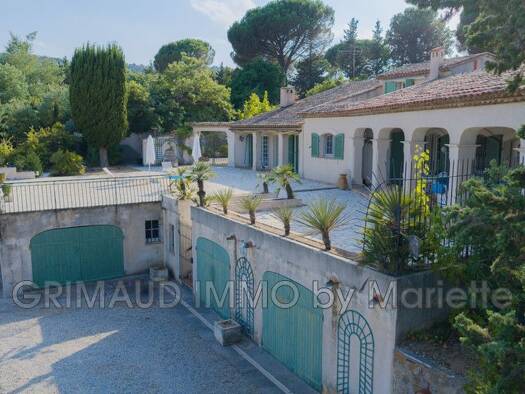 Haus zum Kauf 1.600.000 € 11 Zimmer 250 m² 40.000 m² Grundstück Le Plan-de-la-Tour 83120