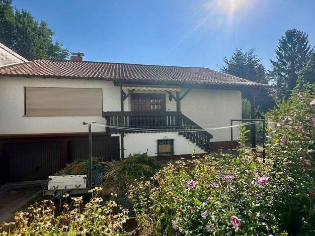 Bungalow zum Kauf provisionsfrei 340.000 € 6 Zimmer 110 m² 280 m² Grundstück Hüttenfeld Lampertheim 68623