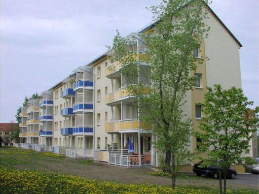 Wohnung zur Miete 227 € 2 Zimmer 42 m² 1. Geschoss Bernhard-Lichtenberg-Weg 12 Reusa Plauen 08529