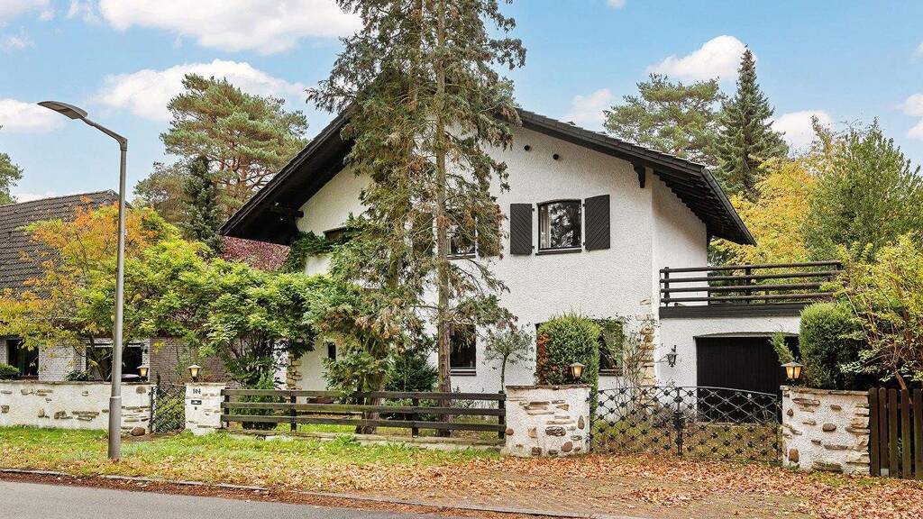 Einfamilienhaus zum Kauf 799.000 € 5 Zimmer 181,1 m² 1.113 m² Grundstück Kladow Berlin 14089