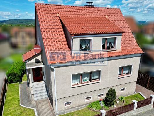 Einfamilienhaus zum Kauf 99.500 € 6 Zimmer 150 m² 488 m² Grundstück frei ab sofort Berka Werra-Suhl-Tal 99837