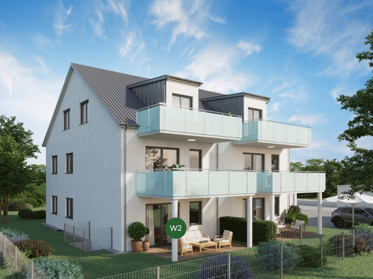 Maisonette zur Miete 1.315 € 4 Zimmer 82,2 m² Geschoss EG/3 frei ab 01.10.2026 Rackertshofener Straße 28 Wettstetten Wettstetten 85139