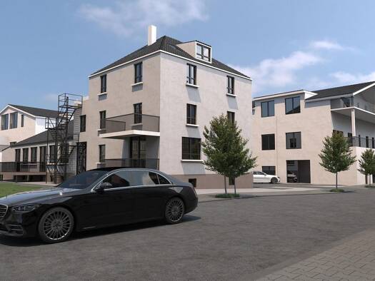 Mehrfamilienhaus zum Kauf provisionsfrei als Kapitalanlage geeignet 15.000.000 € 4.846 m² Engelsdorf Leipzig 04319