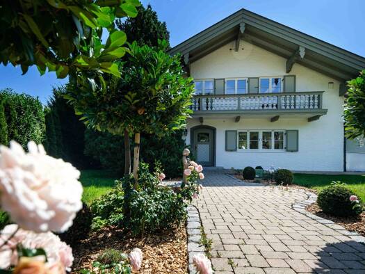 Einfamilienhaus zum Kauf 3.350.000 € 7 Zimmer 193 m² 1.327 m² Grundstück Bad Wiessee 83707