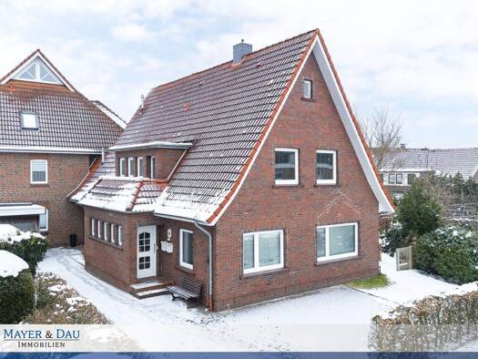 Mehrfamilienhaus zum Kauf 349.000 € 6 Zimmer 192 m² 347 m² Grundstück Westerstede 26655