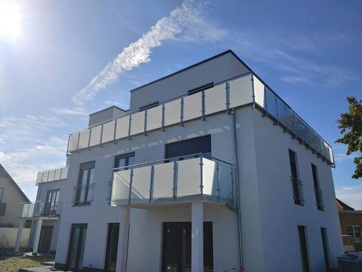 Wohnung zur Miete - Erstbezug 1.258 € 3 Zimmer 96 m² Stederdorf Peine (Stederdorf) 31228