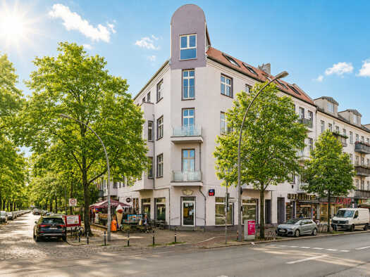 Wohnung zum Kauf 361.400 € 4 Zimmer 129,1 m² 1. Geschoss Baumschulenstraße 11 Baumschulenweg Treptow-Köpenick 12437