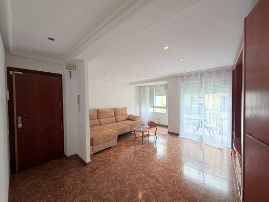 Wohnung zur Miete 950 € 1 Zimmer 63 m² 4. Geschoss Calle Cerdá 30 Alicante 03009