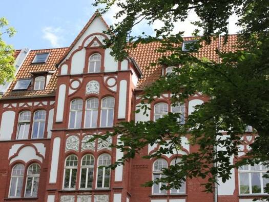 Wohnung zur Miete 935 € 2 Zimmer 85 m² 2. Geschoss Löberwallgraben 3 Löbervorstadt Erfurt 99096