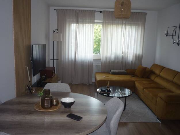 Wohnung zur Miete 500 € 2 Zimmer 49 m² 2. Geschoss frei ab 01.11.2026 Opladen Leverkusen 51379