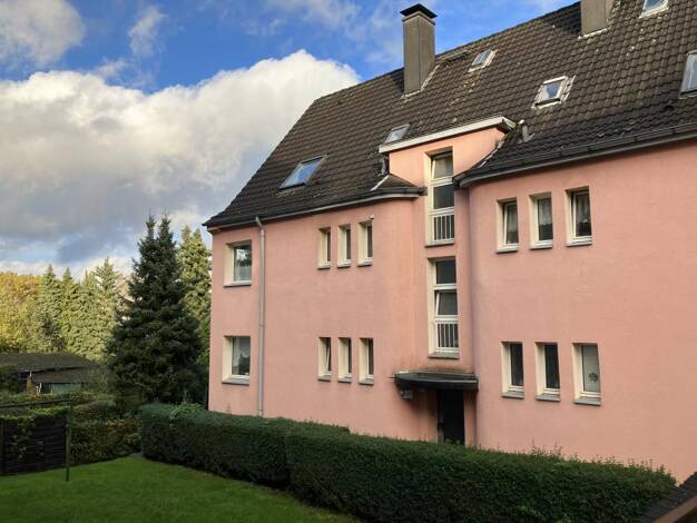 Wohnung zur Miete 562 € 2,5 Zimmer 55,4 m² 1. Geschoss Edith-Stein-Straße 59 a Vohwinkel Wuppertal 42329