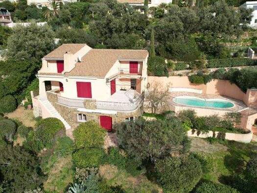 Einfamilienhaus zum Kauf 1.245.000 € 8 Zimmer 240 m² Les Issambres Les Issambres 83380